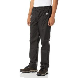 Helly Hansen Manchester Rain Pants Black MD